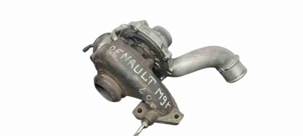 Turbina Renault Laguna 2 2.2 DCI 2001-2006 - imagine 3