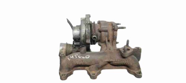 Turbina Turbosuflanta 0452530190 Skoda Fabia I 1.4 TDI