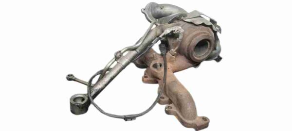 Turbina Turbosuflanta 03L253016T Volkswagen Golf 4 1.6 TDI - imagine 2