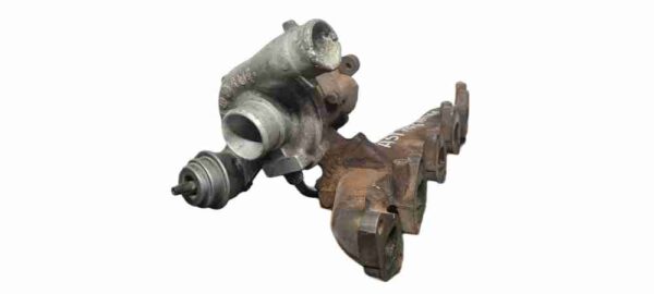 Turbina 24461826 Opel Vectra C 2.0 D 2004 Euro 4 - imagine 2