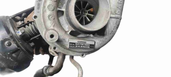 Turbina H8201393211 Renault Master 2.3 Euro 6 - imagine 4