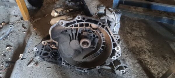Cutie de viteze automata Opel Corsa C 1.4 Benzina 2004-2005