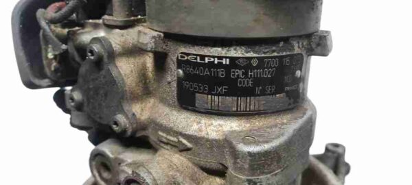 Pompa injectie R8640A111B Renault Clio 1.9 CDI 2004-2008 Euro 4 - imagine 3