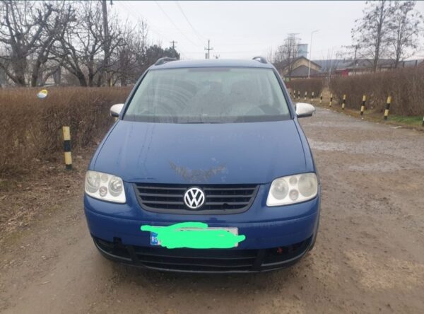 Caseta directie 1K1909144H / 6Q14230556 Volkswagen Touran 1.9 2006-2010 Euro - imagine 2