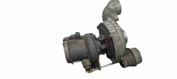 Turbina Turbosuflanta A6510900980 Mercedes Sprinter W906 2.2 2006-2024 - imagine 6