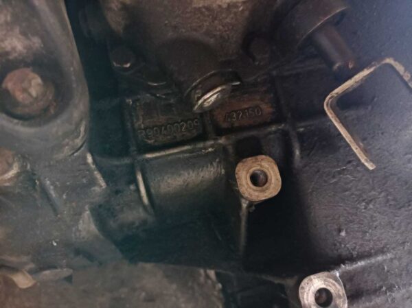 Cutie de viteze manuala 5 trepte R90400209 Opel Astra G 1.6 Benzina 1998-2004 Euro 4 - imagine 4