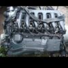 Motor complet ambielat fara anexe BMW Seria 5 E60/E61 2.5 2003-2007 Euro 4