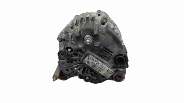 Alternator 06F903023F Volkswagen Caddy 2003-2009 - imagine 3