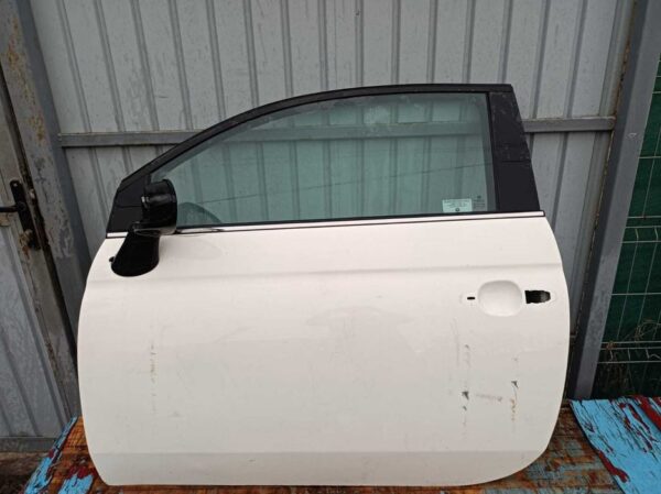 Usa fata stanga Fiat 500 2010-2015 Euro 5 - imagine 2