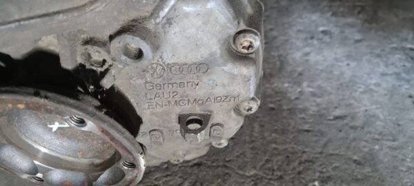 Cutie de viteze manuala 6+1 trepte 02Q30110G Volkswagen Tiguan 2.0 TDI 2005-2010 - imagine 5