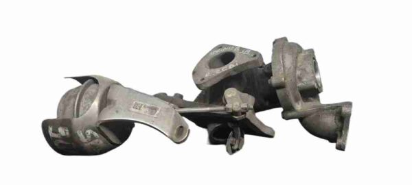 Turbina Turbosuflanta biturbo A6510906180 / A6510905780 Mercedes E-Class T-Model S212 2.2 CDI 2009-2016 - imagine 2