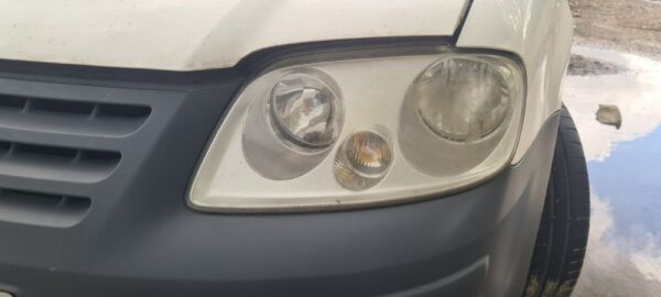 Faruri Volkswagen Caddy 2007 - imagine 2