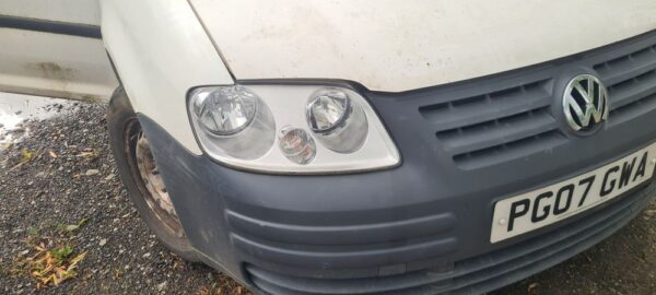 Faruri Volkswagen Caddy 2007 - imagine 3
