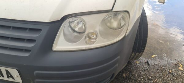 Faruri Volkswagen Caddy 2007 - imagine 4