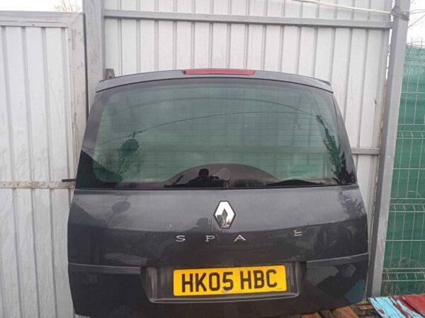 Haion Renault Espace 2003-2008 Euro 4 - imagine 2