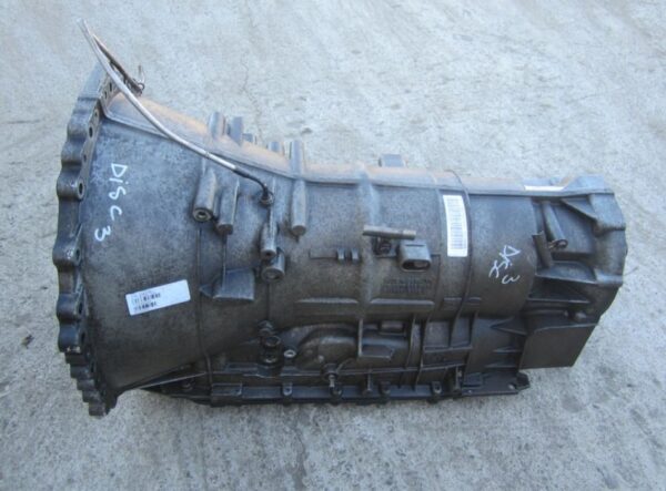 Cutie de viteze automata 8451228031 6 trepte Land Rover Discovery III 2.7 D Steptronic 2004-2009