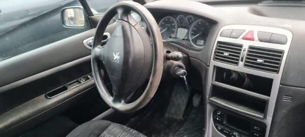 Contact auto cu cheie 363531 Peugeot 407 2004-2008