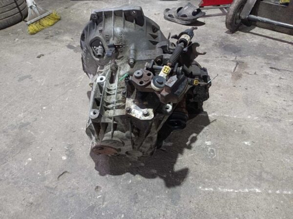 Cutie de viteze manuala xs4r-7f096 Ford Focus 1.8 TDCI 2001 Euro 3 - imagine 4