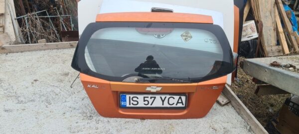 Haion capota portbagaj Chevrolet Kalos 2004-2010