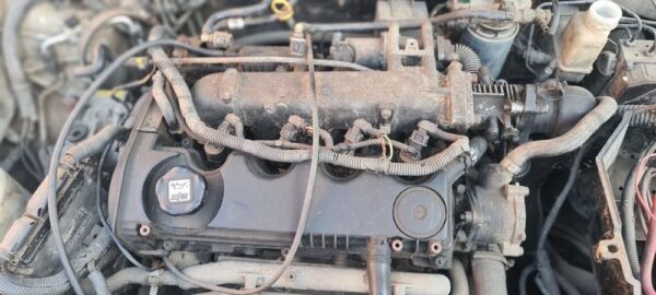 Motor complet Fiat Stilo 1.9 JTD 2000-2004 Euro 4 - imagine 2