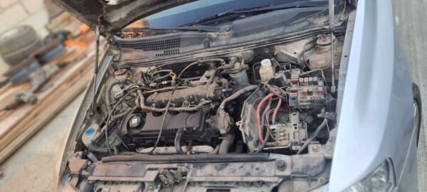 Motor complet Fiat Stilo 1.9 JTD 2000-2004 Euro 4 - imagine 3