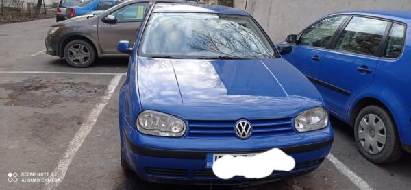 Capota Volkswagen Golf 4 2000-2004