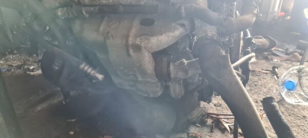 Turbina Fiat Doblo 1.9 JTD 2004 - imagine 2