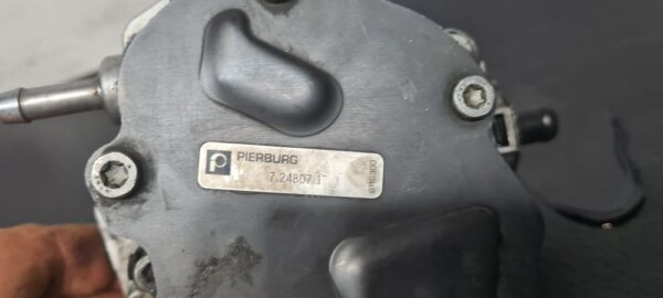 Pompa vacuum 038145209N Volkswagen Passat B6 2.0 2005-2010 Euro 4 - imagine 4