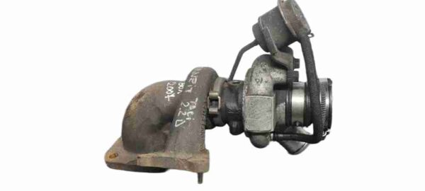 Turbina 6C1Q6K682CD Ford Transit 2.2 TDCI 2006-2014 - imagine 2