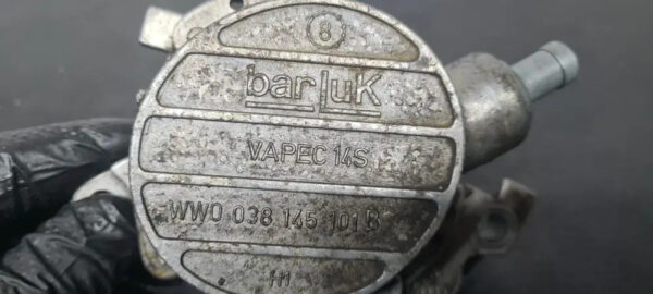Pompa vacuum Volkswagen Passat B6 1.9 TDI 2005-2010 Euro 4 - imagine 3