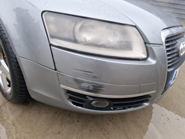 Spoiler bara fata LY7G Audi A6 4F 2.0 TDI 2008 - imagine 5