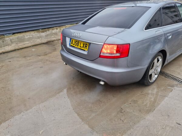 Haion portbagaj LY7G Audi A6 C6 F4 2.0 TDI - imagine 2