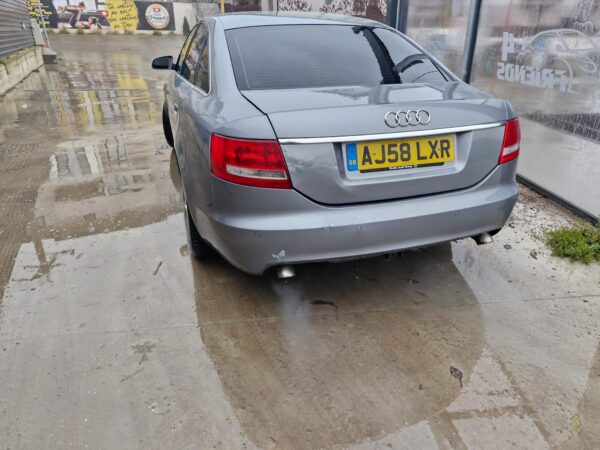 Haion portbagaj LY7G Audi A6 C6 F4 2.0 TDI - imagine 3
