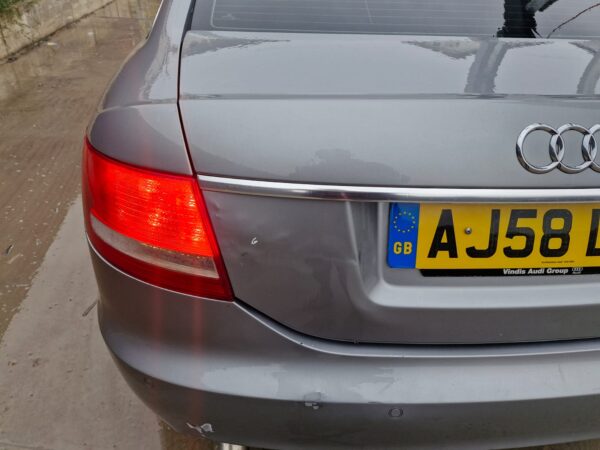 Haion portbagaj LY7G Audi A6 C6 F4 2.0 TDI - imagine 4