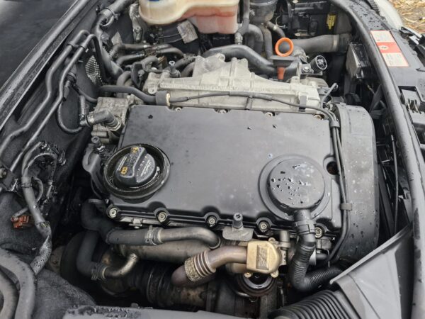 Motor complet fara anexe BRE 312461km Audi A6 C6 F4 2.0 TDI 2008