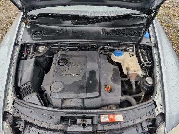 Motor complet fara anexe BRE 312461km Audi A6 C6 F4 2.0 TDI 2008 - imagine 4