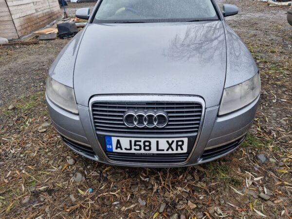 Turbina Audi A6 C6 F4 2.0 TDI 2008 - imagine 4