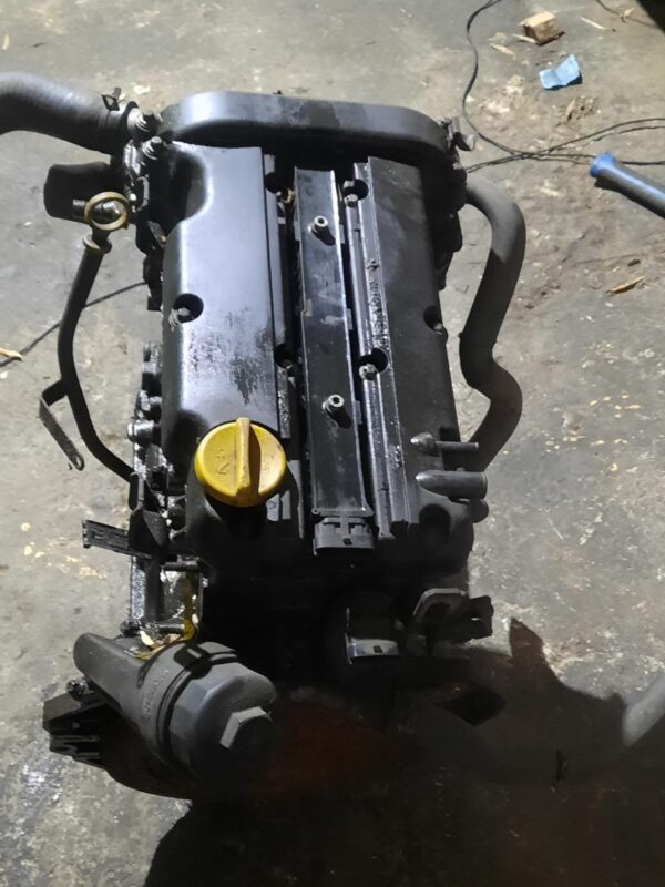 Motor complet Z12XE Opel Corsa C 1.2 Benzina 2000-2003