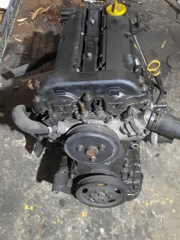 Motor complet Z12XE Opel Corsa C 1.2 Benzina 2000-2003 - imagine 3