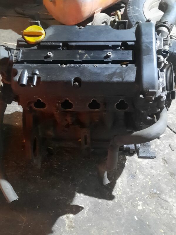 Motor complet Z12XE Opel Corsa C 1.2 Benzina 2000-2003 - imagine 4