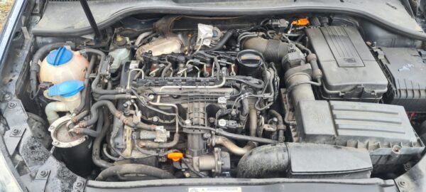 Motor complet ambielat CAYC Volkswagen Golf 6 1.6 TDI 2009-2013