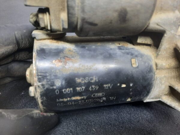 Electromotor Toyota Aygo 1.0i 88310-0H010-H / 506021-7372 - imagine 3