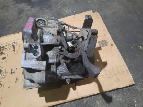 Cutie de viteze 5+1 trepte Skoda Fabia 1 1.9 TDI 2000-2005 - imagine 4