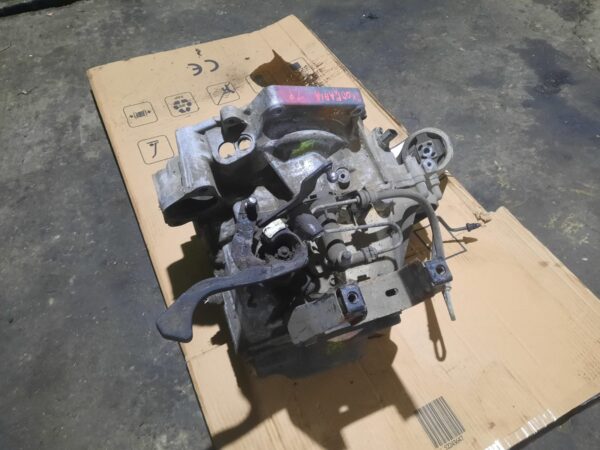 Cutie de viteze 5+1 trepte Skoda Fabia 1 1.9 TDI 2000-2005 - imagine 6