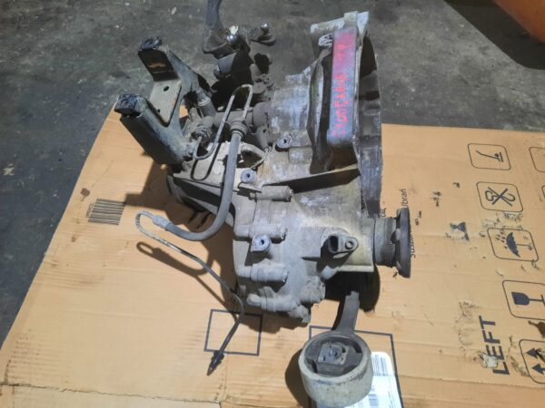 Cutie de viteze 5+1 trepte Skoda Fabia 1 1.9 TDI 2000-2005 - imagine 3