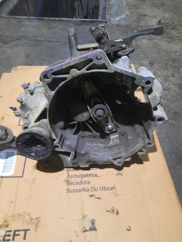 Cutie de viteze 5+1 trepte Skoda Fabia 1 1.9 TDI 2000-2005
