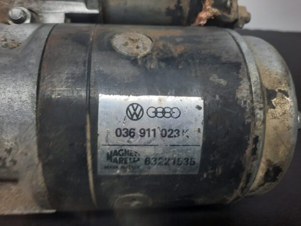Electromotor Volkswagen Golf 3 Hatchback 1.4 4MT 1991-1998 - imagine 4