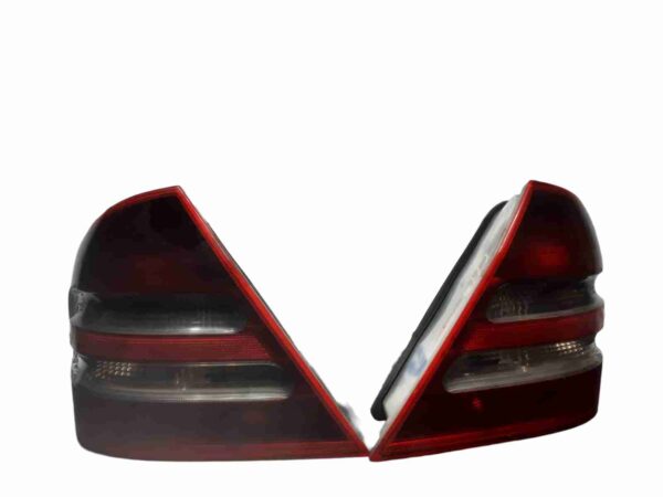 Stopuri Triple spate Mercedes C-Class W203 2001-2006 - imagine 2
