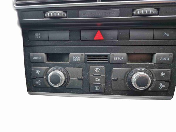 Climatronic Audi A6 C6 F4 2.0 TDI