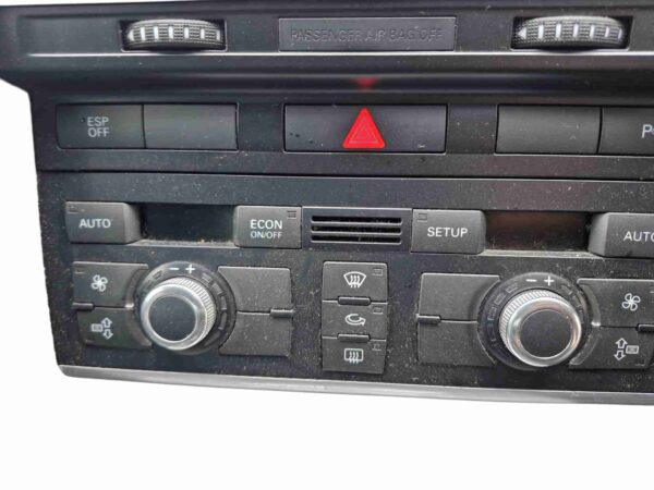 Climatronic Audi A6 C6 F4 2.0 TDI - imagine 2